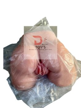 Silicon Vagina & Ass