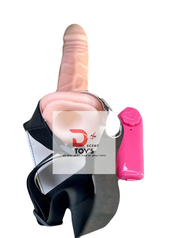 Hard Silicon Condom Vibration Controllar