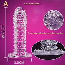 crystal condom a Crystal Reusable Condom Design A